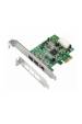 Obrázok pre Dawicontrol DC-FW800 FireWire PCIe Hostadapter karta/adaptér rozhraní IEEE 1394/Firewire