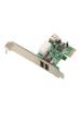 Obrázok pre Dawicontrol DC-1394 PCIe FireWire Controller karta/adaptér rozhraní IEEE 1394/Firewire