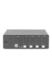 Obrázok pre Digitus DS-12883 konzolový (KVM) přepínač Černá