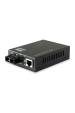 Obrázok pre LevelOne GVT-2002 konvertor síťové kabeláže 1000 Mbit/s 1310 nm Jednovidové Černá