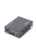 Obrázok pre Digitus DN-82123 konvertor síťové kabeláže 1000 Mbit/s 1550 nm Jednovidové Černá