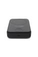 Obrázok pre RealPower 444408 externí baterie 10000 mAh Bezdrátové nabíjení Černá