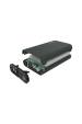 Obrázok pre RealPower 333646 externí baterie 20000 mAh Zelená