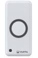 Obrázok pre Varta 57909 101 111 externí baterie Lithium-polymerová (LiPo) 20000 mAh Bezdrátové nabíjení Bílá