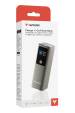 Obrázok pre Verbatim 32269 externí baterie Lithium-ion (Li-ion) 27000 mAh Šedá