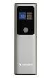 Obrázok pre Verbatim 32269 externí baterie Lithium-ion (Li-ion) 27000 mAh Šedá