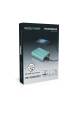 Obrázok pre RealPower B-10000PD+ Nutopia 10000 mAh Modrá