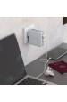 Obrázok pre RealPower DeskCharge-65 Travel Univerzální Šedá AC Vnitřní