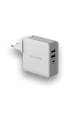 Obrázok pre RealPower DeskCharge-65 Travel Univerzální Šedá AC Vnitřní