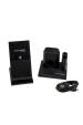 Obrázok pre RealPower ChargeAIR Connect Chytrý telefon, Chytré hodinky, Tablet Černá USB Bezdrátové nabíjení Vnitřní