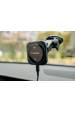 Obrázok pre Verbatim Charge 'n' Drive Qi2 RGB Chytrý telefon Černá USB Bezdrátové nabíjení Rychlé nabíjení Auto