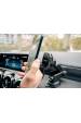Obrázok pre Verbatim Charge 'n' Drive Qi2 Chytrý telefon Černá USB Bezdrátové nabíjení Rychlé nabíjení Auto