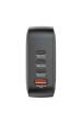 Obrázok pre Verbatim Mini GaN Charger 165W Univerzální Černá AC Rychlé nabíjení Vnitřní