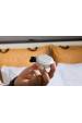 Obrázok pre Twelve South ButterFly 2-in-1 Chytrý telefon, Chytré hodinky Černá, Stříbrná USB Bezdrátové nabíjení Vnitřní