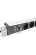 Obrázok pre Digitus DN-95410-IT napěťová distribuční jednotka (PDU) 8 AC zásuvky / AC zásuvek 1U