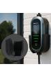Obrázok pre Qoltec 52721 Mobilní nabíječka do auta s 2v1 regulací typu 2 | 7kW | 230V | CEE 32A | Wifi | TUYA | SMART LIFE | LCD | Přenosná | Wallbox | 5m