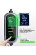 Obrázok pre Qoltec 52721 Mobilní nabíječka do auta s 2v1 regulací typu 2 | 7kW | 230V | CEE 32A | Wifi | TUYA | SMART LIFE | LCD | Přenosná | Wallbox | 5m