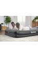 Obrázok pre Bestway 671BU vzduchová matrace Dvojitá matrace Šedá