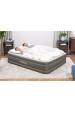 Obrázok pre Bestway 69050 / 23 vzduchová matrace Dvojitá matrace Šedá, Bílá Unisex