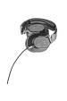 Obrázok pre Austrian Audio Hi-X65 Sluchátka Kabel Přes hlavu Jeviště/studio Černá