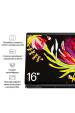 Obrázok pre HP Spectre x360 16-aa0233nw Intel Core Ultra 7 155H, hybridní zařízení (2 v 1), 40,6 cm (16"), dotykový displej 3K, 16 GB LPDDR5x-SDRAM, 1 TB SSD, NVIDIA GeForce RTX 4050, Wi-Fi 7 (802.11be), Windows 11 Pro, AI PC, černý
