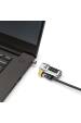 Obrázok pre Kensington Univerzální kombinační zámek ClickSafe pro notebook
