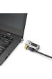 Obrázok pre Kensington Univerzální kombinační zámek ClickSafe pro notebook