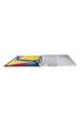 Obrázok pre ASUS Vivobook 16 F1605VA-WS96 Intel® Core™ i9 i9-13900H Laptop 40,6 cm (16") WUXGA 16 GB DDR4-SDRAM 1 TB SSD Wi-Fi 6E (802.11ax) Windows 11 Home Stříbrná Nový / Repack