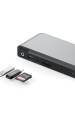 Obrázok pre ALOGIC MX3 Kabel USB 3.2 Gen 1 (3.1 Gen 1) Type-C Černá, Šedá