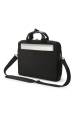 Obrázok pre DICOTA D3250601 taška/batoh na laptop 35,6 cm (14") Aktovka Černá