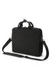 Obrázok pre DICOTA D3250601 taška/batoh na laptop 35,6 cm (14") Aktovka Černá