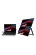 Obrázok pre Verbatim Portable 15.6" FHD Dual Monitor Essentials Přenosný monitor Černá 39,6 cm (15.6") LCD 1920 x 1080 px