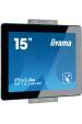 Obrázok pre iiyama TF1515MC-B2 počítačový monitor 38,1 cm (15") 1024 x 768 px XGA LED Dotyková obrazovka Černá