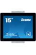 Obrázok pre iiyama TF1515MC-B2 počítačový monitor 38,1 cm (15") 1024 x 768 px XGA LED Dotyková obrazovka Černá