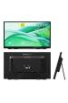 Obrázok pre Hannspree HT240CUA počítačový monitor 60,5 cm (23.8") 1920 x 1080 px Full HD LED Dotyková obrazovka Černá