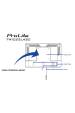 Obrázok pre iiyama ProLite TW1025LASC-B3PNR počítačový monitor 25,6 cm (10.1") 1280 x 800 px WXGA LED Dotyková obrazovka Víceuživatelský Černá