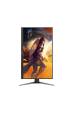 Obrázok pre AOC G4 27G4HA počítačový monitor 68,6 cm (27") 1920 x 1080 px Full HD LED Černá, Červená