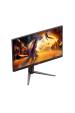 Obrázok pre AOC G4 27G4HA počítačový monitor 68,6 cm (27") 1920 x 1080 px Full HD LED Černá, Červená