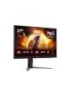 Obrázok pre AOC G4 27G4HA počítačový monitor 68,6 cm (27") 1920 x 1080 px Full HD LED Černá, Červená