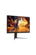 Obrázok pre AOC G4 27G4HA počítačový monitor 68,6 cm (27") 1920 x 1080 px Full HD LED Černá, Červená