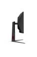 Obrázok pre AOC G4 CU34G4Z počítačový monitor 86,4 cm (34") 3440 x 1440 px Wide Quad HD LED Černá, Červená