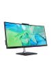Obrázok pre Acer Vero CB3 CB343CURJ0bemiiprcuzx počítačový monitor 86,4 cm (34") 3440 x 1440 px Wide Quad HD LCD Černá