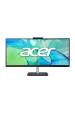 Obrázok pre Acer Vero CB3 CB343CURJ0bemiiprcuzx počítačový monitor 86,4 cm (34") 3440 x 1440 px Wide Quad HD LCD Černá