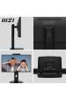 Obrázok pre MSI Pro MP242PMGDE počítačový monitor 60,5 cm (23.8") 1920 x 1080 px Full HD LCD Černá
