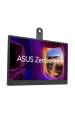 Obrázok pre ASUS ZenScreen MB169CK počítačový monitor 39,6 cm (15.6") 1920 x 1080 px Full HD LCD Černá