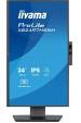 Obrázok pre iiyama ProLite XB2497HSNH-B1 počítačový monitor 60,5 cm (23.8") 1920 x 1080 px Full HD LED Černá