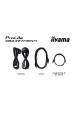 Obrázok pre iiyama ProLite XB2497HSNH-B1 počítačový monitor 60,5 cm (23.8") 1920 x 1080 px Full HD LED Černá