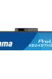 Obrázok pre iiyama ProLite XB2497HSNH-B1 počítačový monitor 60,5 cm (23.8") 1920 x 1080 px Full HD LED Černá
