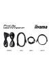 Obrázok pre iiyama ProLite XB2797QSNP-B1 počítačový monitor 68,6 cm (27") 2560 x 1440 px Quad HD LCD Černá