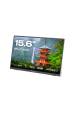 Obrázok pre JAPANNEXT JN-MD-I156FHDR-T počítačový monitor 39,6 cm (15.6") 1920 x 1080 px Full HD LED Dotyková obrazovka Šedá
